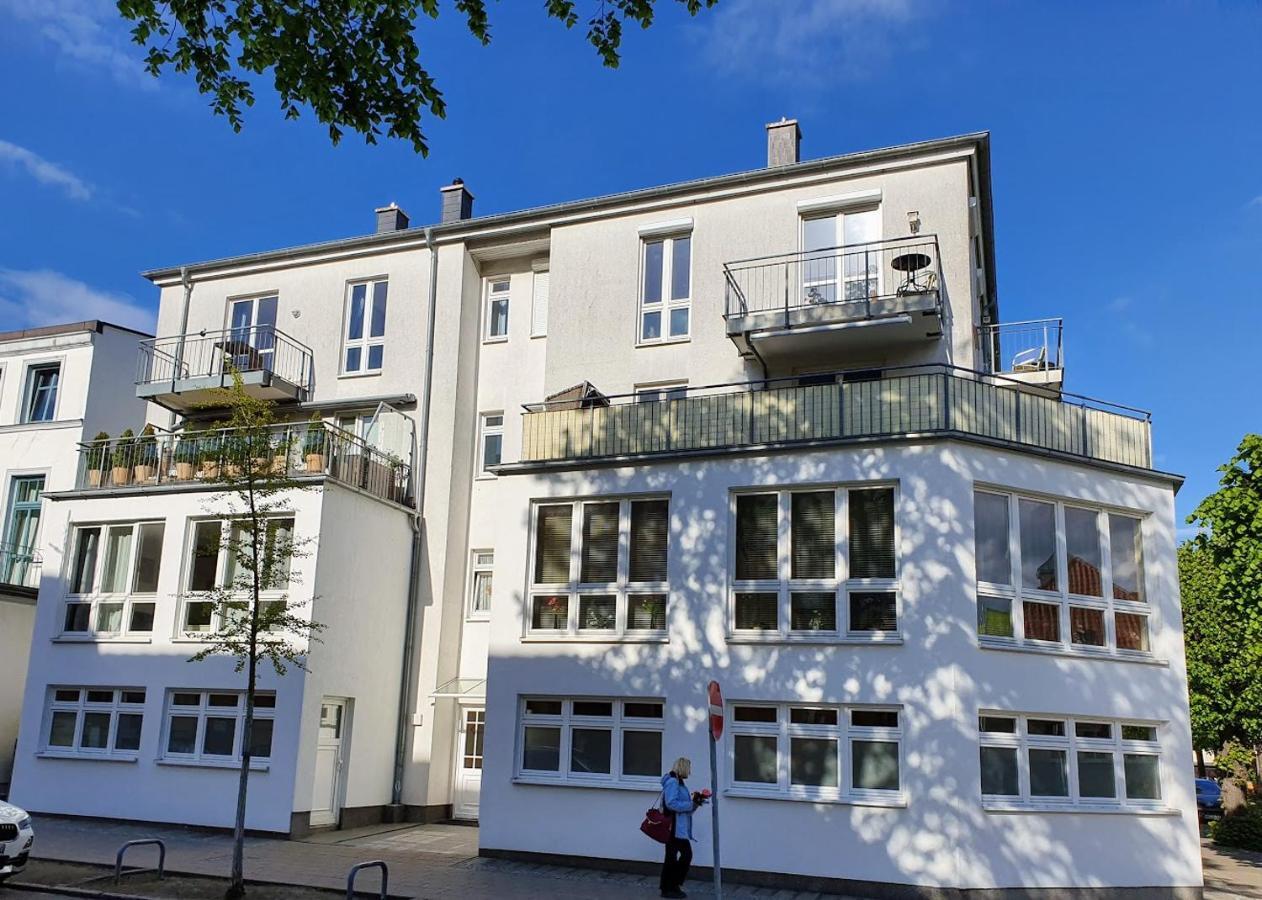Achtern Diek Rostock Exterior photo